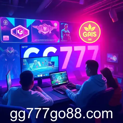 The Rise of GG777 in the Gaming World