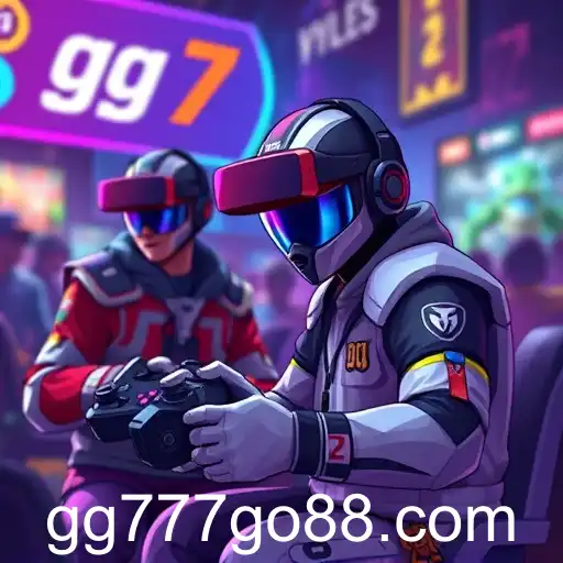 The Rise of GG777 in Virtual Gaming