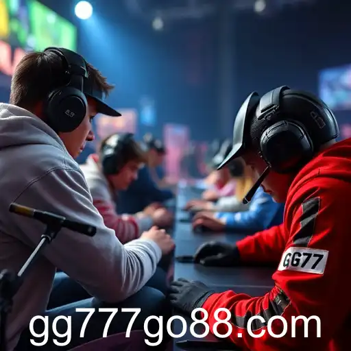 The Rise of GG777 in Online Gaming