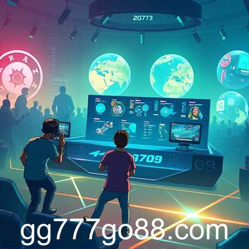 The Rise of Online Gaming in 2025